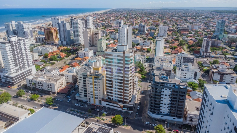 Apartamento Semimobiliado no Centro de Tramandaí: 1ª foto da galeria de imagens do imóvel
