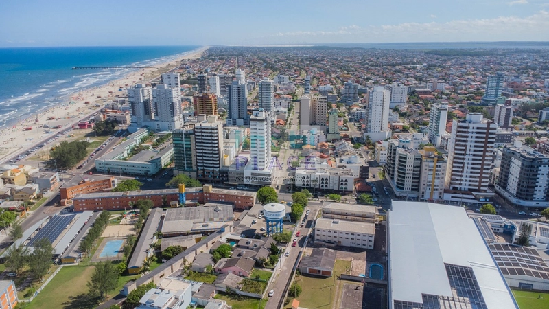 Apartamento Semimobiliado no Centro de Tramandaí: 3ª foto da galeria de imagens do imóvel