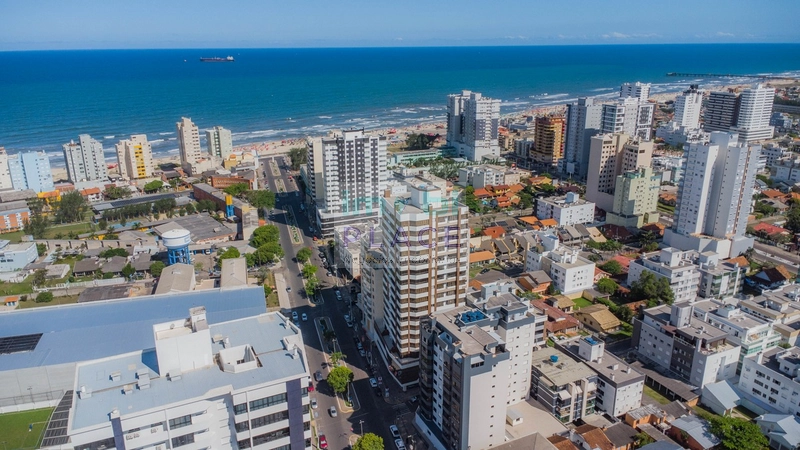 Apartamento Semimobiliado no Centro de Tramandaí: 2ª foto da galeria de imagens do imóvel
