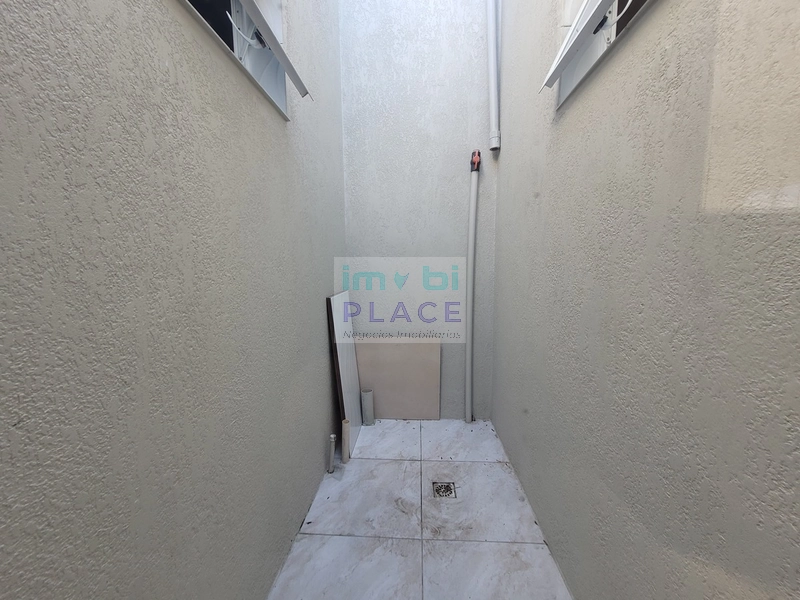 Casa Nova em Fase Final de Construção – Conforto e Funcionalidade: 10ª foto da galeria de imagens do imóvel