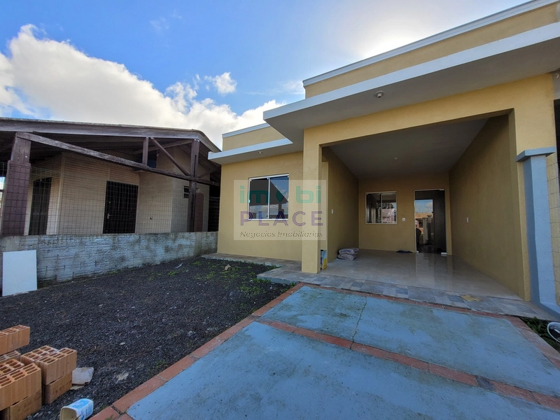 Casa Nova em Fase Final de Construção – Conforto e Funcionalidade: 16ª foto da galeria de imagens do imóvel