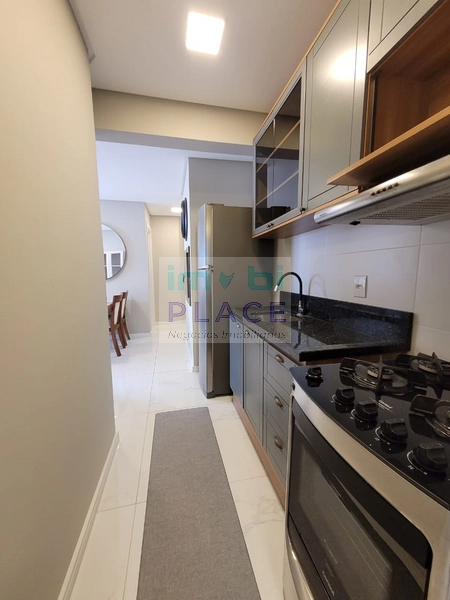 Apartamento Mobiliado e Decorado no Centro de Tramandaí: 3ª foto da galeria de imagens do imóvel