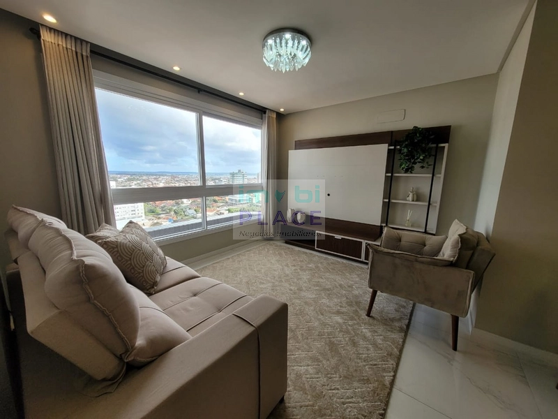 Apartamento Mobiliado e Decorado no Centro de Tramandaí: 1ª foto da galeria de imagens do imóvel