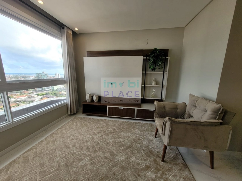 Apartamento Mobiliado e Decorado no Centro de Tramandaí: 10ª foto da galeria de imagens do imóvel