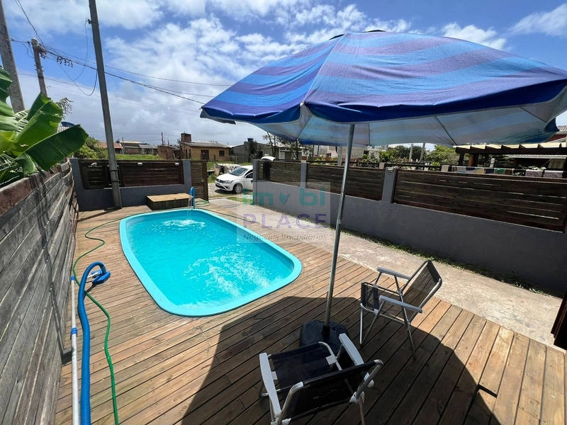 Residência c/Piscina a Poucos Passos do Mar - Oferta Especial!: 9ª foto da galeria de imagens do imóvel