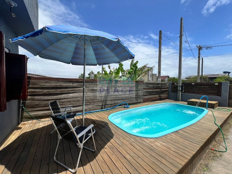 Residência c/Piscina a Poucos Passos do Mar - Oferta Especial!: 11ª foto da galeria de imagens do imóvel