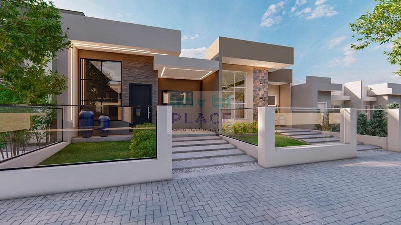 Oportunidade Imperdível: Casa Nova a 200 Metros da Praia!: 4ª foto da galeria de imagens do imóvel