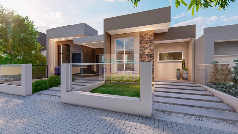 Oportunidade Imperdível: Casa Nova a 200 Metros da Praia!: 1ª foto da galeria de imagens do imóvel
