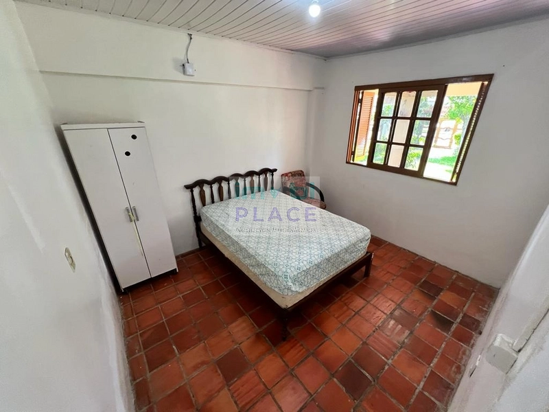 Locação de temporada - Casa com pátio 3 Quartos - Acomoda 6 Pessoas: 9ª foto da galeria de imagens do imóvel