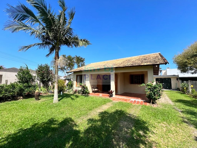 Locação de temporada - Casa com pátio 3 Quartos - Acomoda 6 Pessoas: 19ª foto da galeria de imagens do imóvel