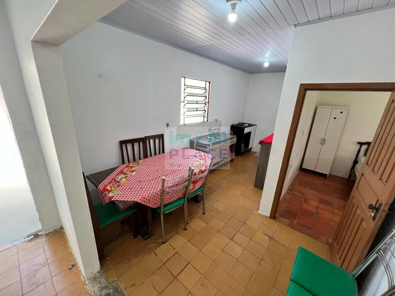Locação de temporada - Casa com pátio 3 Quartos - Acomoda 6 Pessoas: 10ª foto da galeria de imagens do imóvel