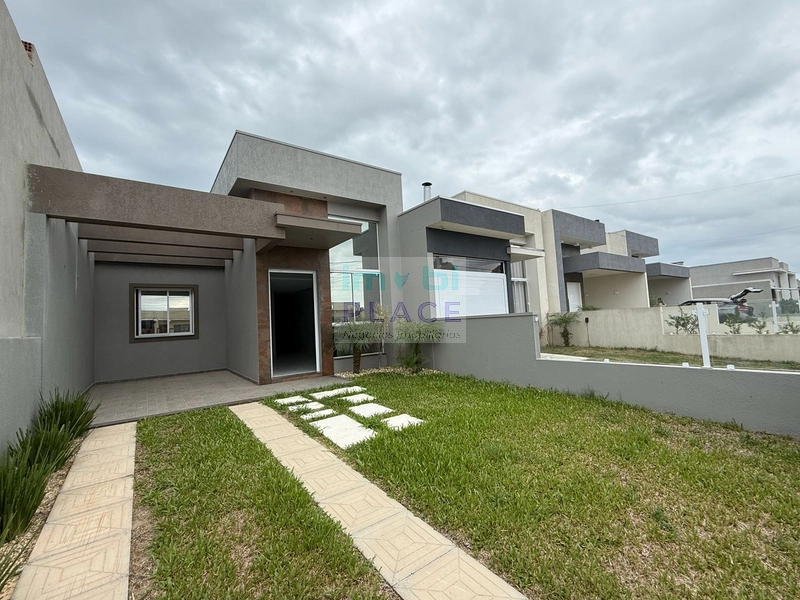 Casa nova em Imbé, excelente padrão construtivo.: 12ª foto da galeria de imagens do imóvel