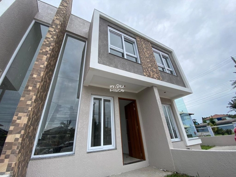 Sobrados Novos de Excelência em Osório, Bairro Santa Luzia!: 1ª foto da galeria de imagens do imóvel