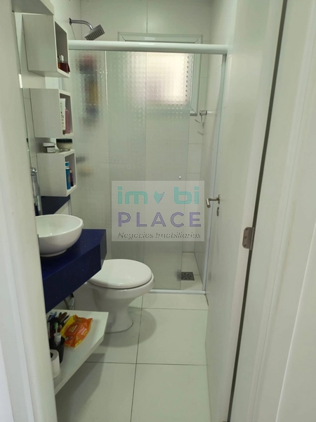 Apartamento de 2 Dormitórios com Vista Deslumbrante para a Lagoa – Con: 17ª foto da galeria de imagens do imóvel