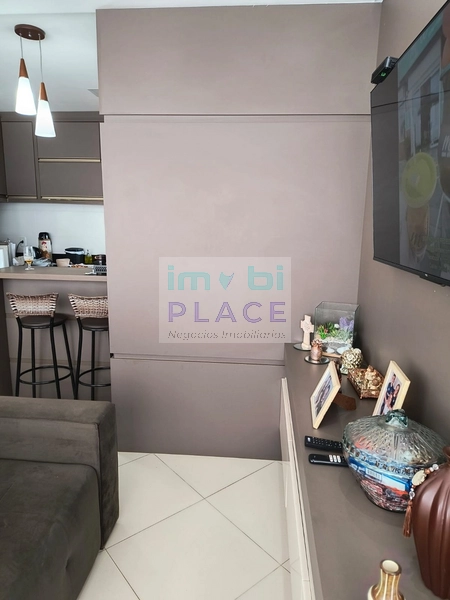 Apartamento de 2 Dormitórios com Vista Deslumbrante para a Lagoa – Con: 20ª foto da galeria de imagens do imóvel