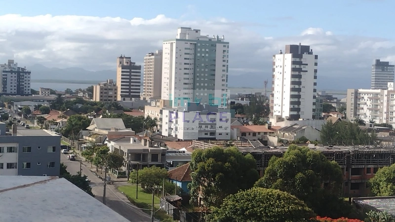 Apartamento de 2 Dormitórios com Vista Deslumbrante para a Lagoa – Con: 44ª foto da galeria de imagens do imóvel