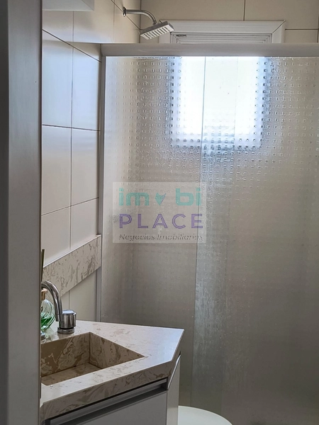 Apartamento de 2 Dormitórios com Vista Deslumbrante para a Lagoa – Con: 6ª foto da galeria de imagens do imóvel