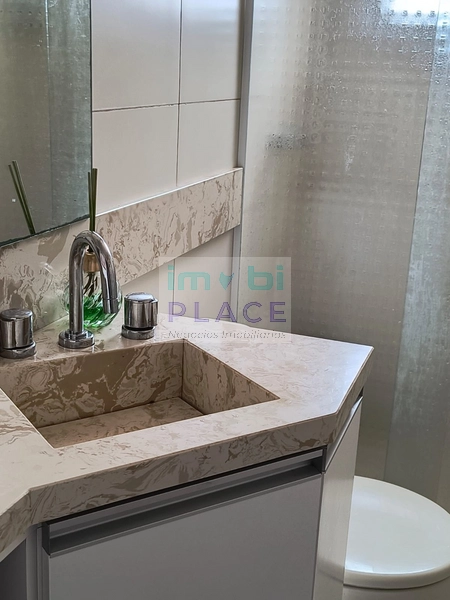 Apartamento de 2 Dormitórios com Vista Deslumbrante para a Lagoa – Con: 8ª foto da galeria de imagens do imóvel