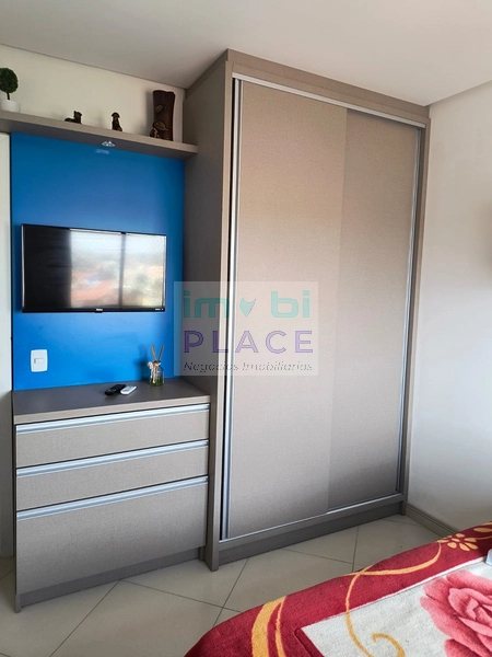 Apartamento de 2 Dormitórios com Vista Deslumbrante para a Lagoa – Con: 2ª foto da galeria de imagens do imóvel