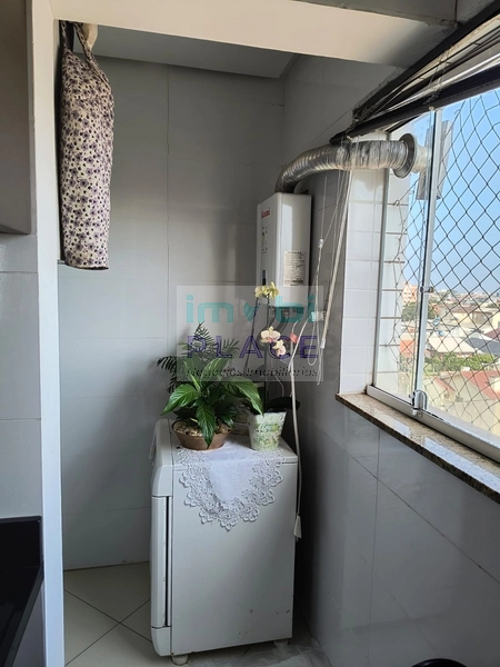 Apartamento de 2 Dormitórios com Vista Deslumbrante para a Lagoa – Con: 28ª foto da galeria de imagens do imóvel