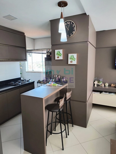 Apartamento de 2 Dormitórios com Vista Deslumbrante para a Lagoa – Con: 23ª foto da galeria de imagens do imóvel