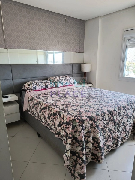 Apartamento de 2 Dormitórios com Vista Deslumbrante para a Lagoa – Con: 7ª foto da galeria de imagens do imóvel