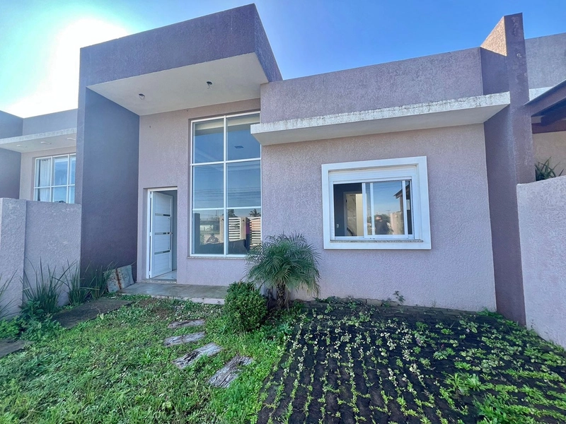 Casa à venda no Centro de Imbé: 1ª foto da galeria de imagens do imóvel
