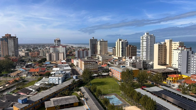 Apartamento no Centro de Tramandaí: 23ª foto da galeria de imagens do imóvel