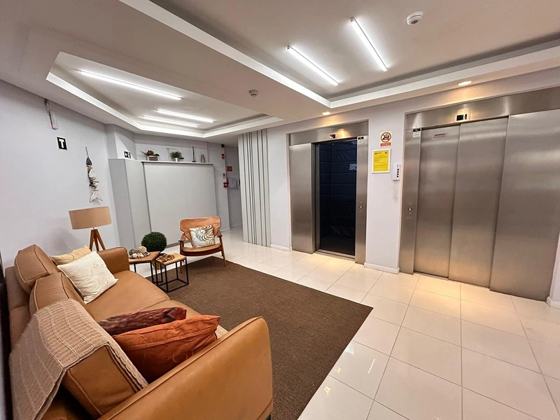 Apartamento no Centro de Tramandaí: 1ª foto da galeria de imagens do imóvel