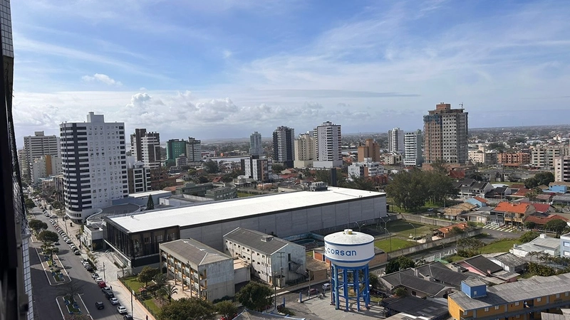 Apartamento no Centro de Tramandaí: 4ª foto da galeria de imagens do imóvel