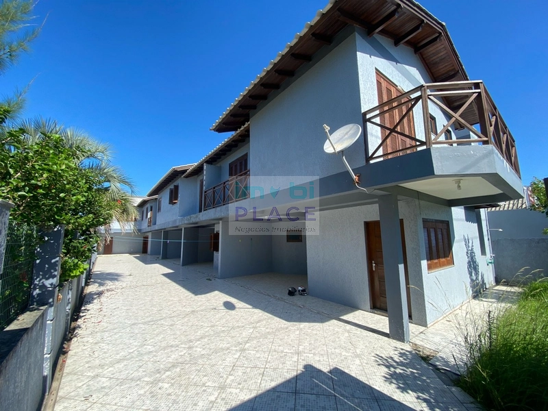 Sobrado Novo! 2 quartos Localização perfeita entre o mar e o centro: 1ª foto da galeria de imagens do imóvel