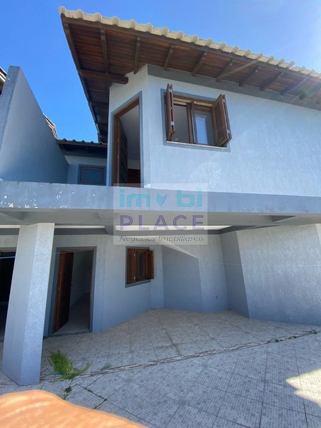 Sobrado Novo! 2 quartos Localização perfeita entre o mar e o centro: 2ª foto da galeria de imagens do imóvel