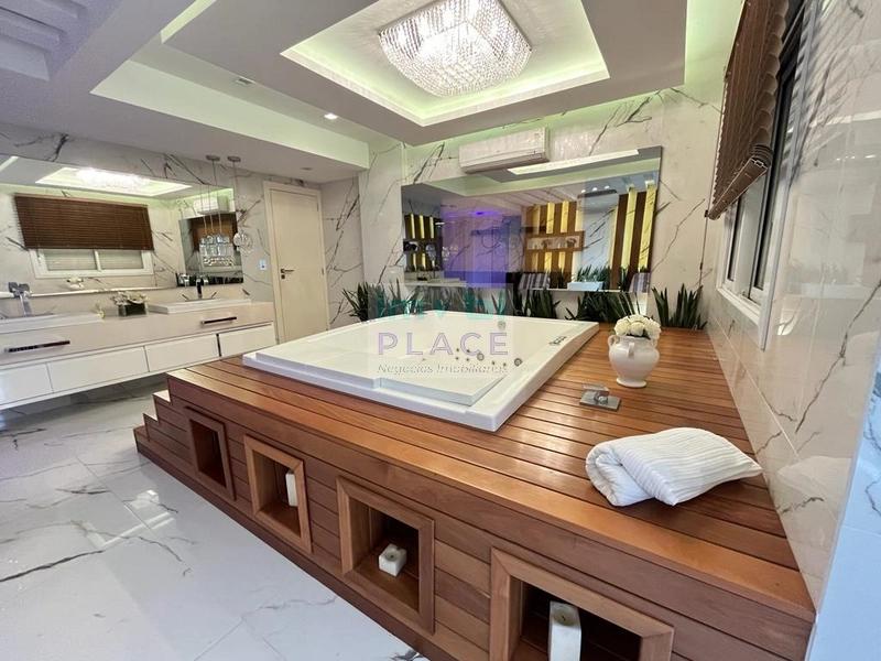 Luxoso e sofisticado apartamento com características únicas: 37ª foto da galeria de imagens do imóvel