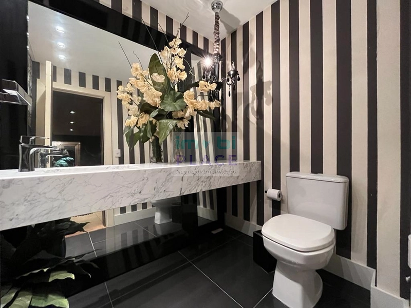 Luxoso e sofisticado apartamento com características únicas: 7ª foto da galeria de imagens do imóvel