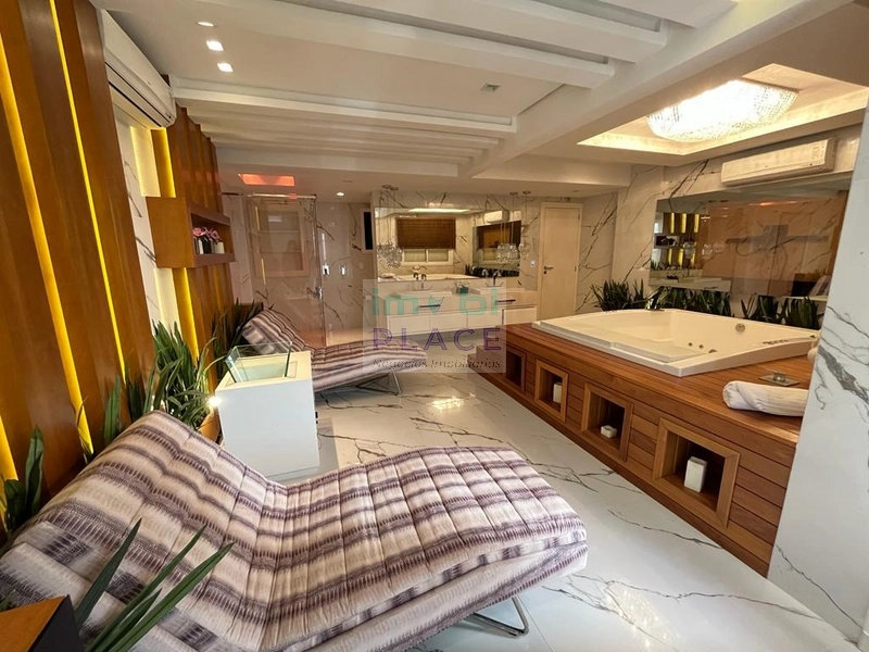 Luxoso e sofisticado apartamento com características únicas: 20ª foto da galeria de imagens do imóvel