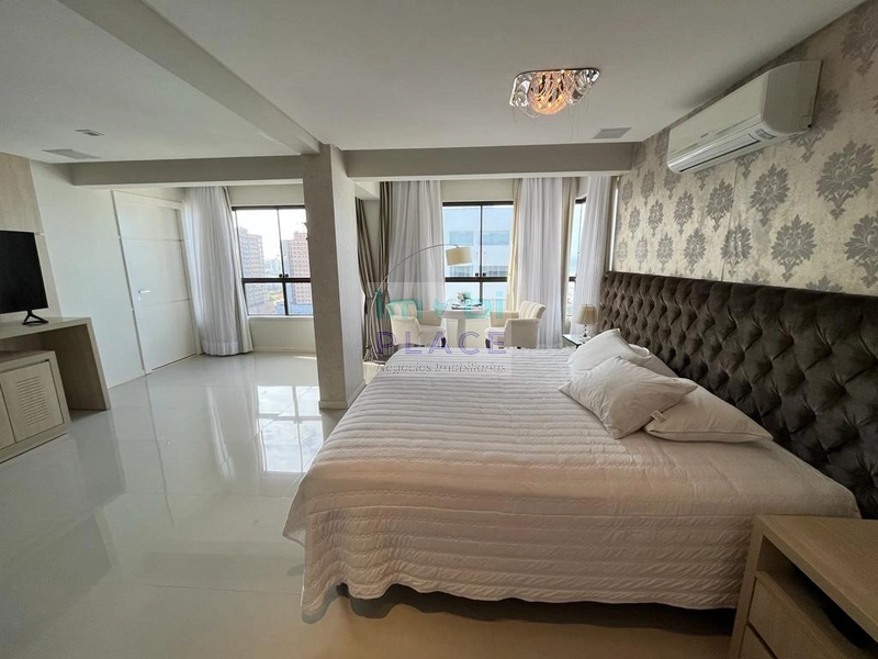 Luxoso e sofisticado apartamento com características únicas: 19ª foto da galeria de imagens do imóvel