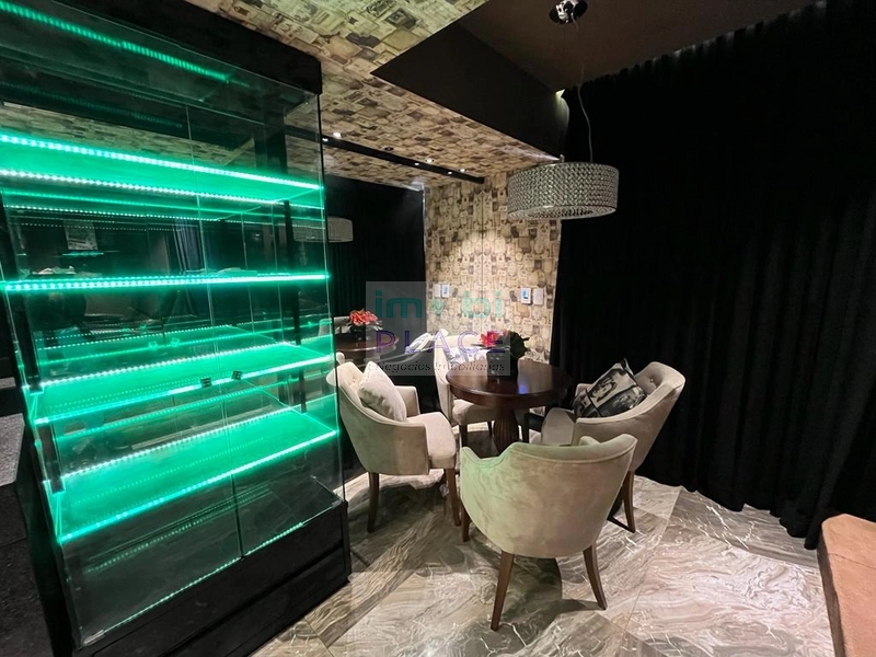 Luxoso e sofisticado apartamento com características únicas: 6ª foto da galeria de imagens do imóvel