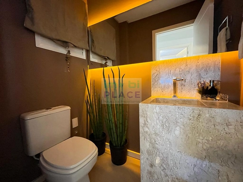 Luxoso e sofisticado apartamento com características únicas: 8ª foto da galeria de imagens do imóvel