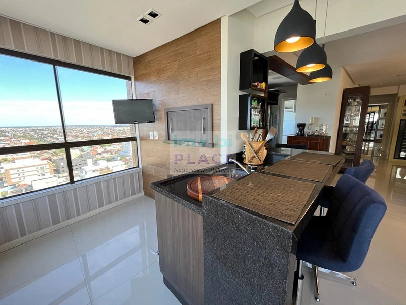Luxoso e sofisticado apartamento com características únicas: 12ª foto da galeria de imagens do imóvel
