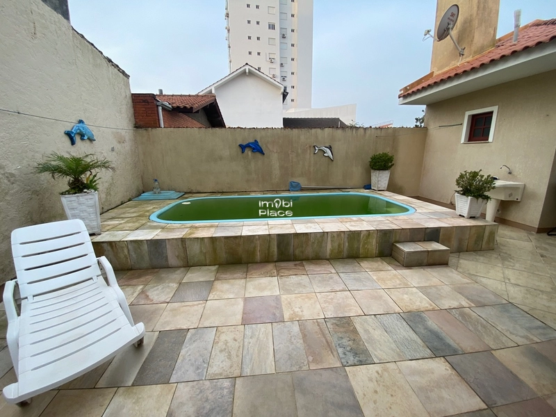 Residência Central de Tramandaí: Espaçosa, Mobiliada e com Piscina: 20ª foto da galeria de imagens do imóvel