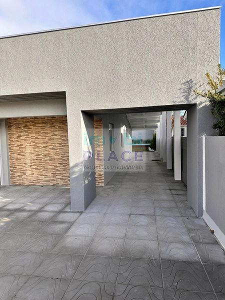 Casa ampla no Centro de Imbé – 4 dormitórios, piscina e espaço gourmet: 13ª foto da galeria de imagens do imóvel