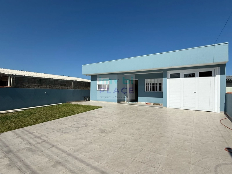 Casa Moderna com 3 Quartos e Quintal: 20ª foto da galeria de imagens do imóvel