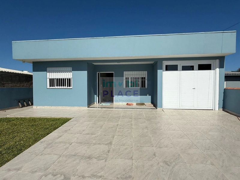 Casa Moderna com 3 Quartos e Quintal: 28ª foto da galeria de imagens do imóvel