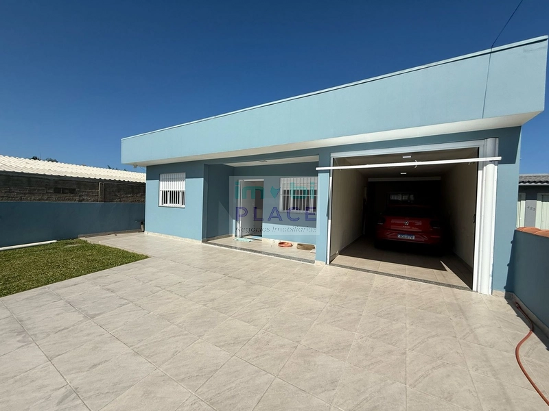 Casa Moderna com 3 Quartos e Quintal: 41ª foto da galeria de imagens do imóvel