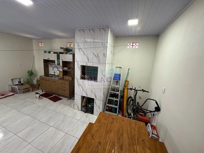 Casa Moderna com 3 Quartos e Quintal: 25ª foto da galeria de imagens do imóvel