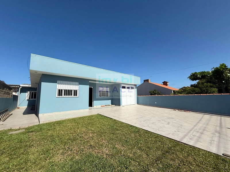 Casa Moderna com 3 Quartos e Quintal: 31ª foto da galeria de imagens do imóvel
