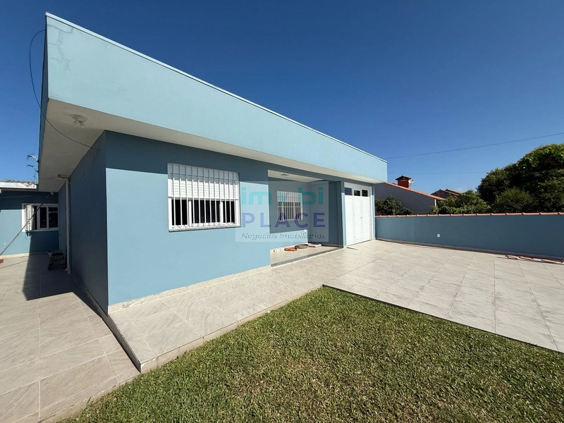 Casa Moderna com 3 Quartos e Quintal: 37ª foto da galeria de imagens do imóvel