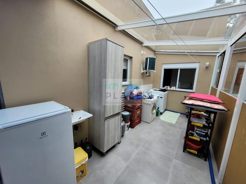 CASA COM PISCINA 2 DORMITÓRIOS EM NOVA TRAMANDAÍ: 7ª foto da galeria de imagens do imóvel