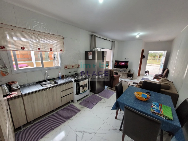 CASA COM PISCINA 2 DORMITÓRIOS EM NOVA TRAMANDAÍ: 14ª foto da galeria de imagens do imóvel