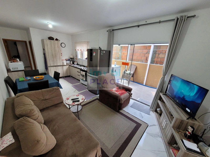 CASA COM PISCINA 2 DORMITÓRIOS EM NOVA TRAMANDAÍ: 5ª foto da galeria de imagens do imóvel